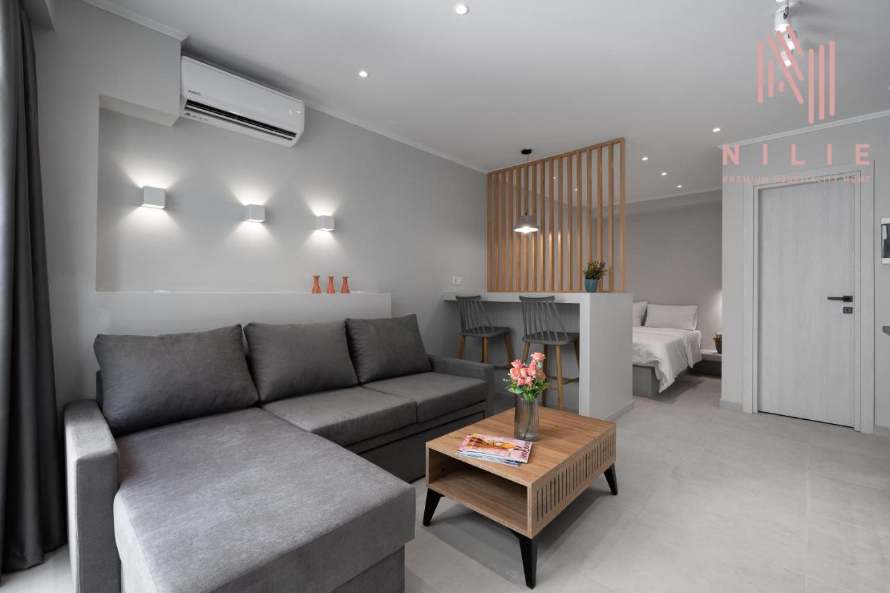 Bonsai, Nilie Hospitality Mgmt Apartment Солун Екстериор снимка