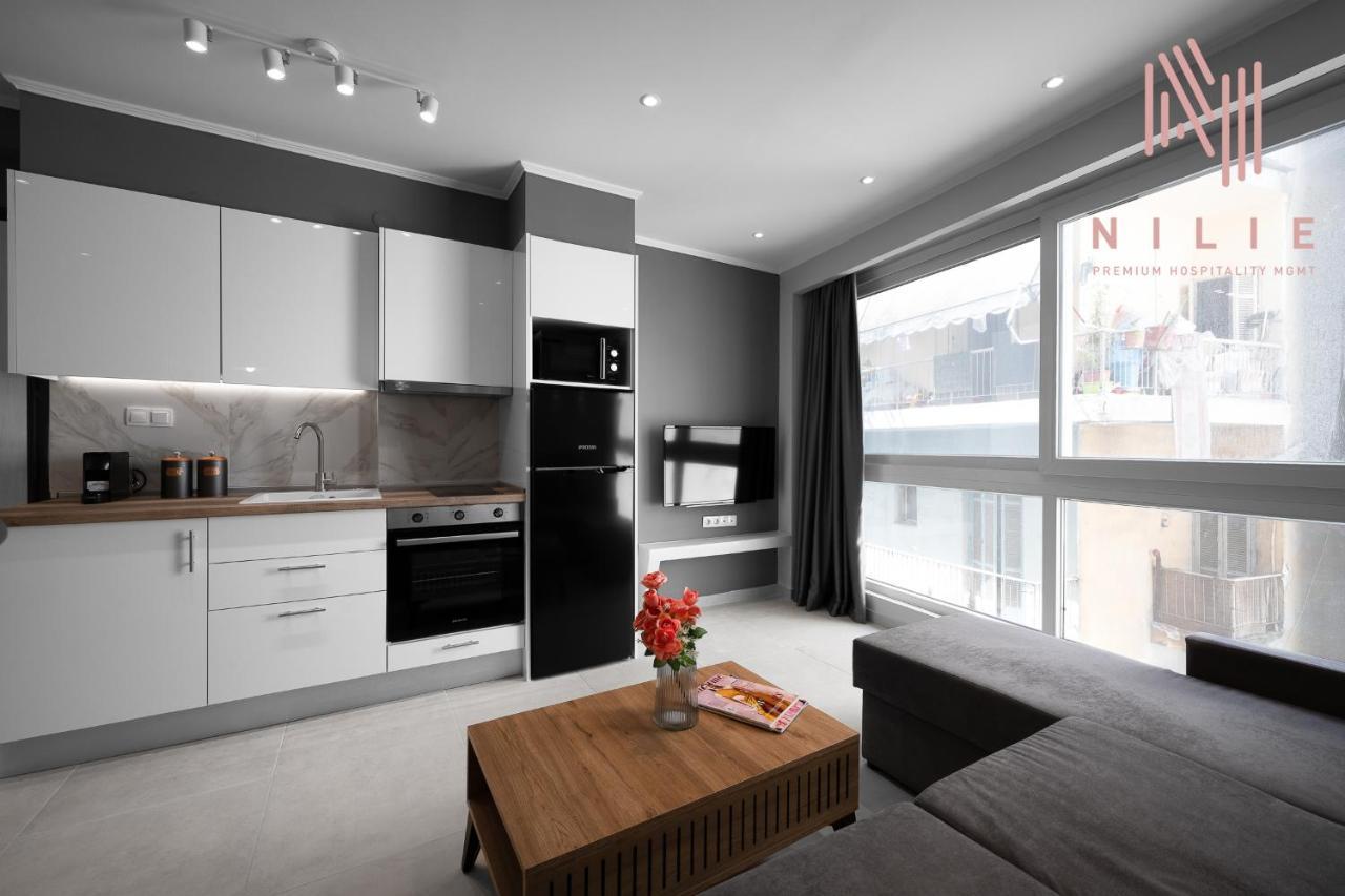 Bonsai, Nilie Hospitality Mgmt Apartment Солун Екстериор снимка