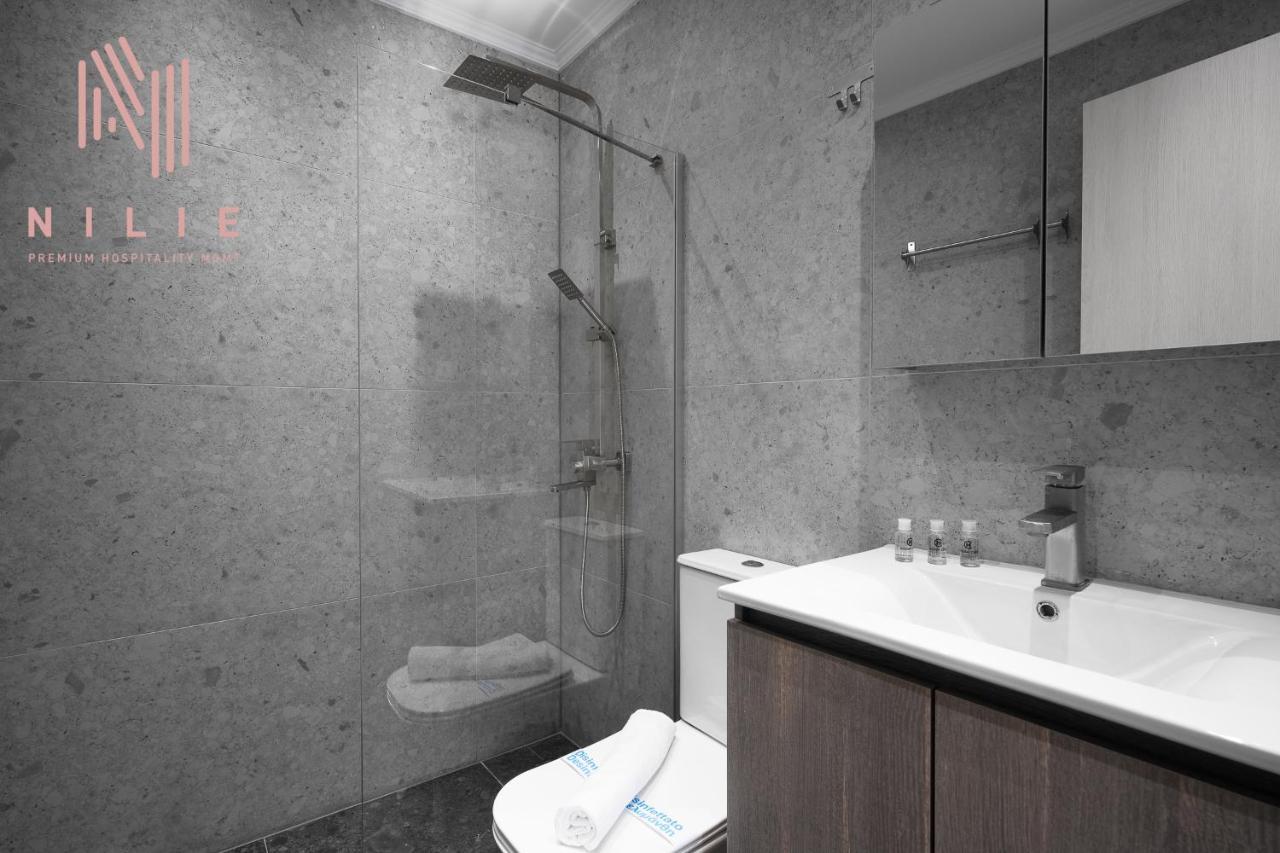 Bonsai, Nilie Hospitality Mgmt Apartment Солун Екстериор снимка