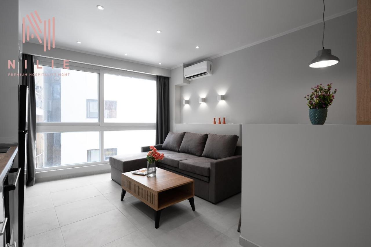 Bonsai, Nilie Hospitality Mgmt Apartment Солун Екстериор снимка