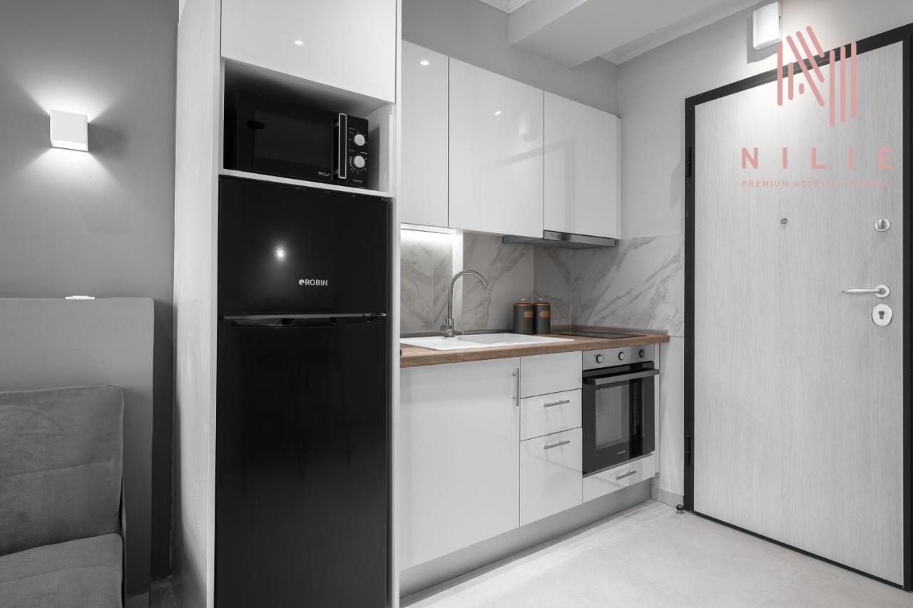 Bonsai, Nilie Hospitality Mgmt Apartment Солун Екстериор снимка