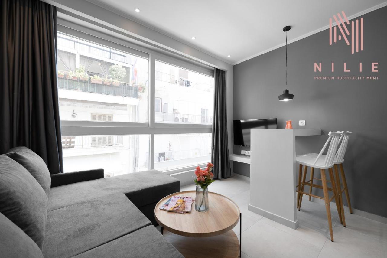 Bonsai, Nilie Hospitality Mgmt Apartment Солун Екстериор снимка