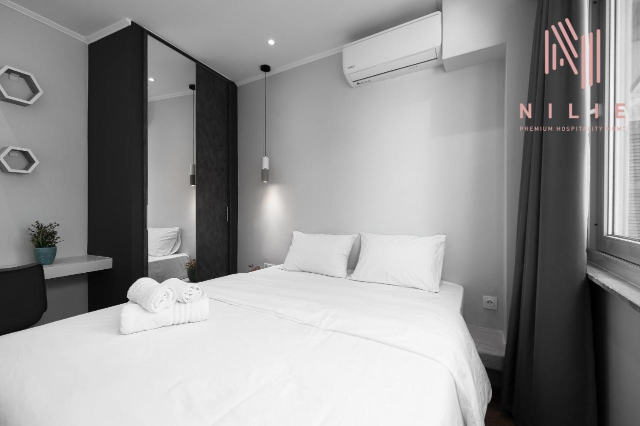 Bonsai, Nilie Hospitality Mgmt Apartment Солун Екстериор снимка