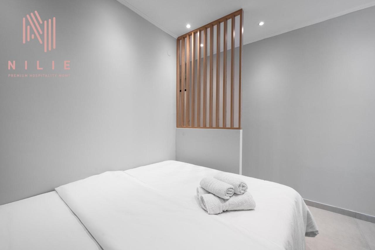 Bonsai, Nilie Hospitality Mgmt Apartment Солун Екстериор снимка