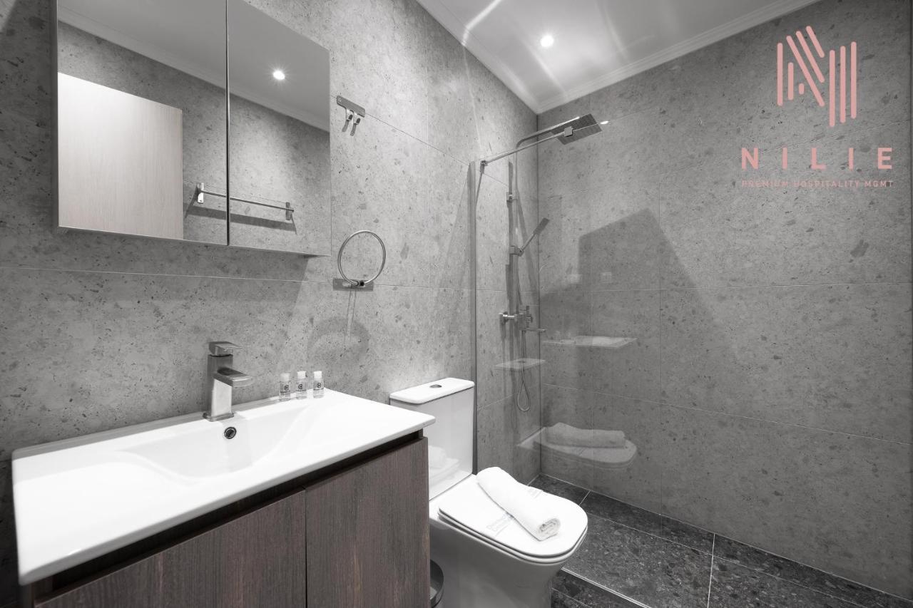 Bonsai, Nilie Hospitality Mgmt Apartment Солун Екстериор снимка