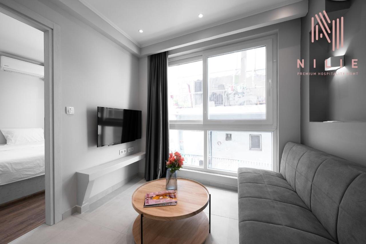 Bonsai, Nilie Hospitality Mgmt Apartment Солун Екстериор снимка