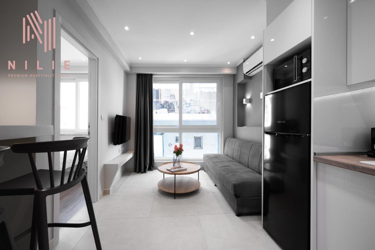 Bonsai, Nilie Hospitality Mgmt Apartment Солун Екстериор снимка