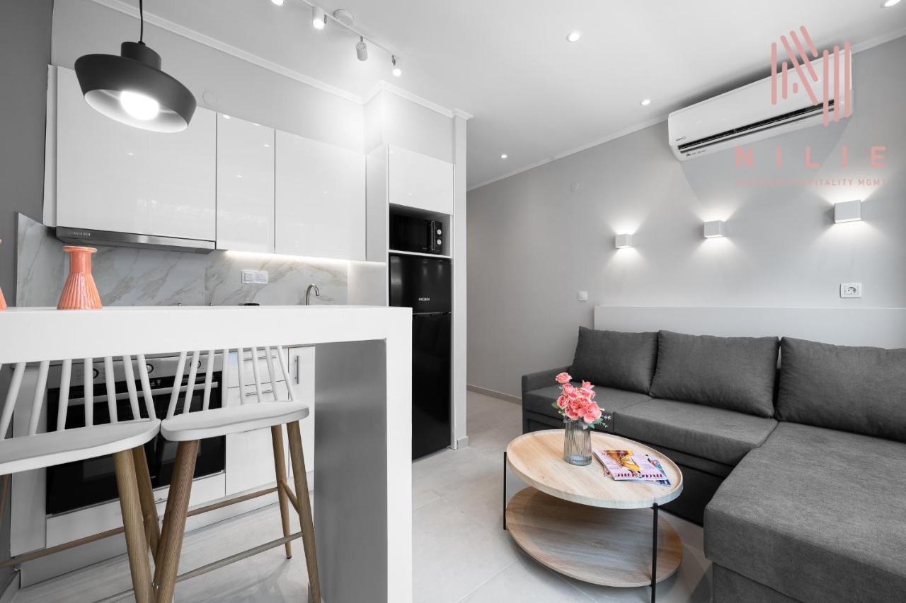 Bonsai, Nilie Hospitality Mgmt Apartment Солун Екстериор снимка
