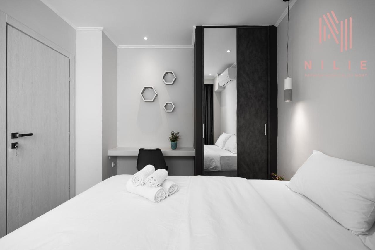 Bonsai, Nilie Hospitality Mgmt Apartment Солун Екстериор снимка