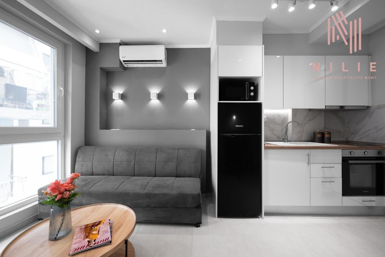 Bonsai, Nilie Hospitality Mgmt Apartment Солун Екстериор снимка