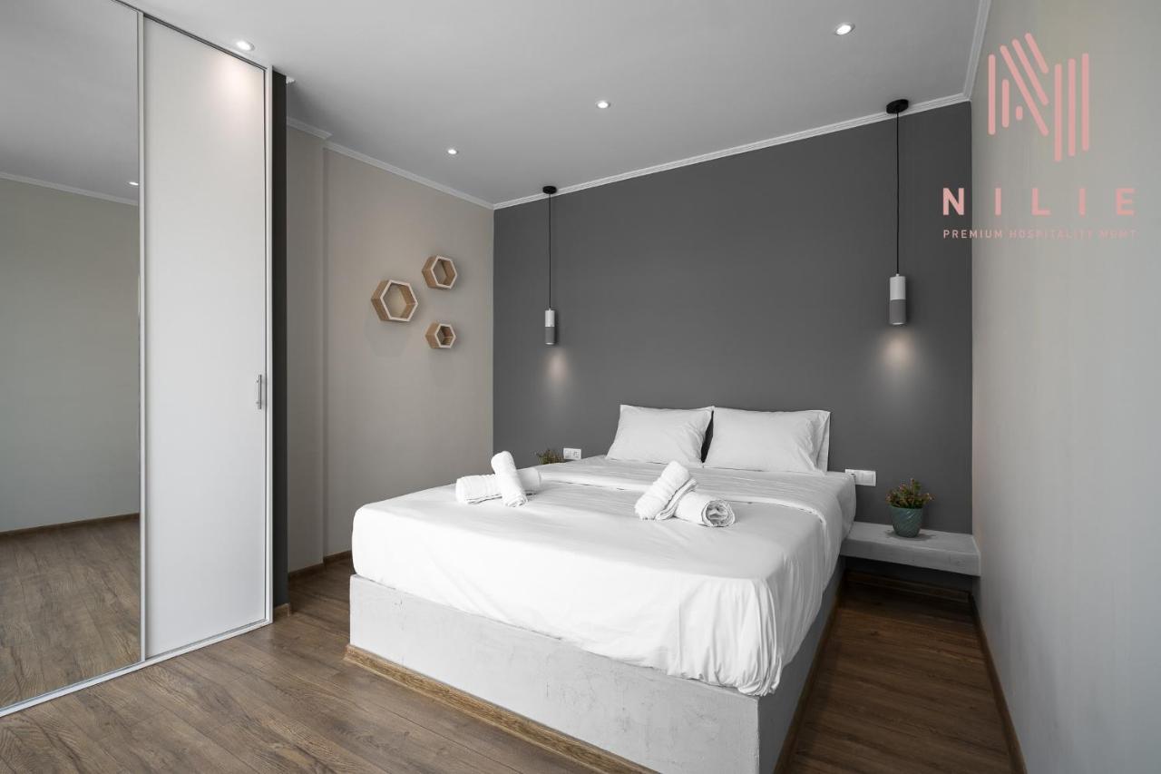 Bonsai, Nilie Hospitality Mgmt Apartment Солун Екстериор снимка