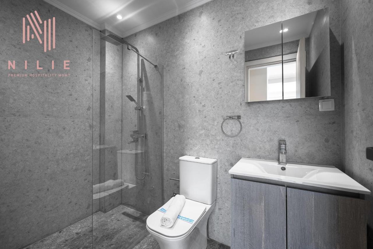 Bonsai, Nilie Hospitality Mgmt Apartment Солун Екстериор снимка