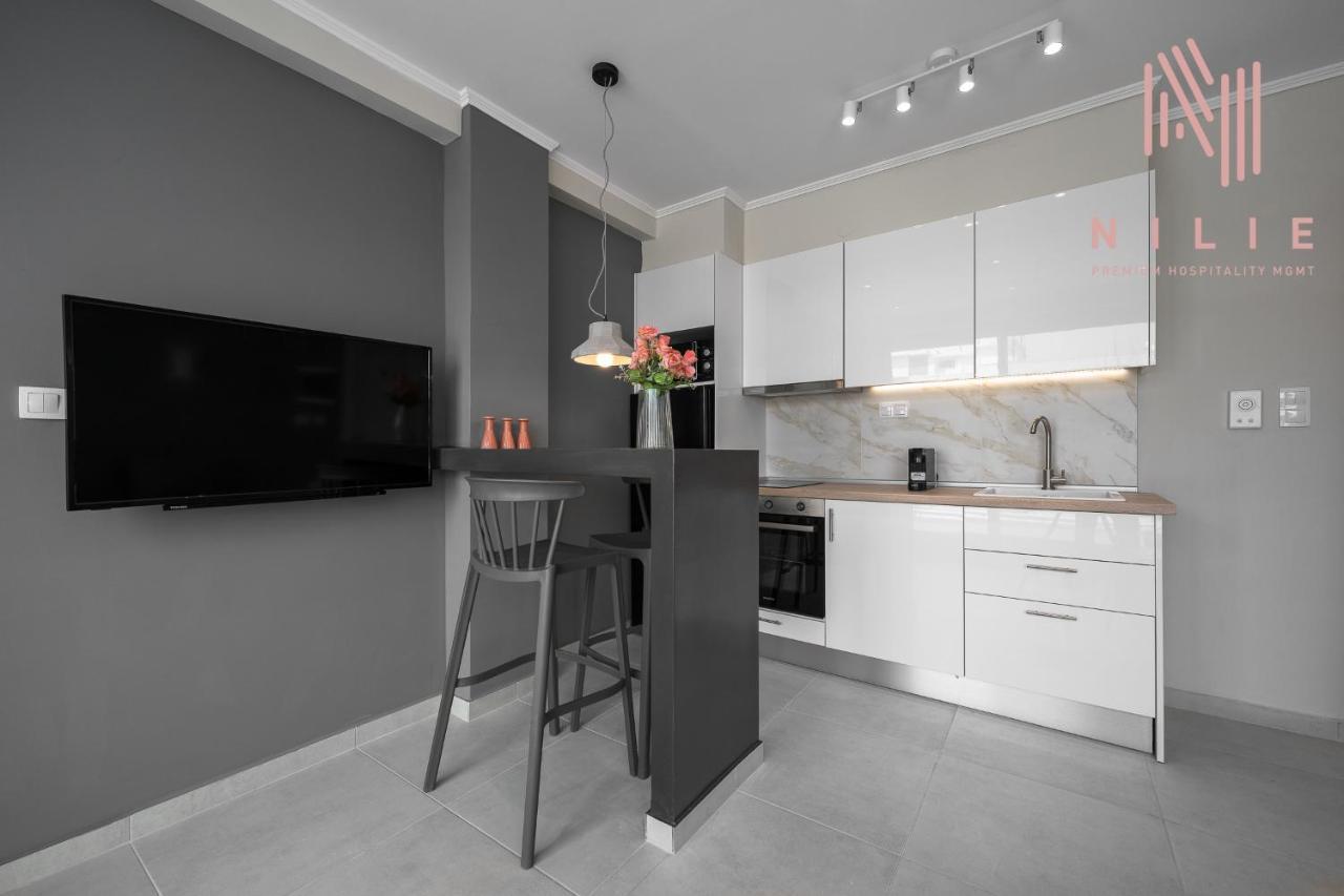 Bonsai, Nilie Hospitality Mgmt Apartment Солун Екстериор снимка