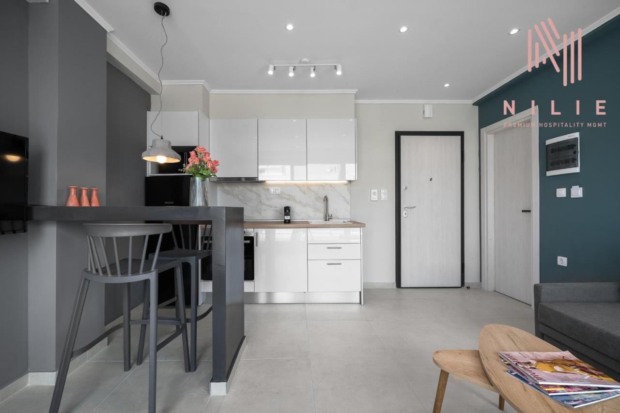 Bonsai, Nilie Hospitality Mgmt Apartment Солун Екстериор снимка