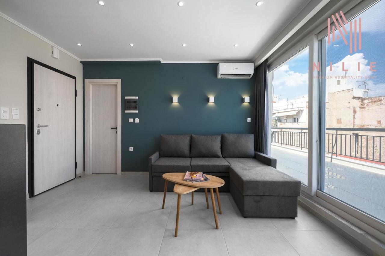 Bonsai, Nilie Hospitality Mgmt Apartment Солун Екстериор снимка