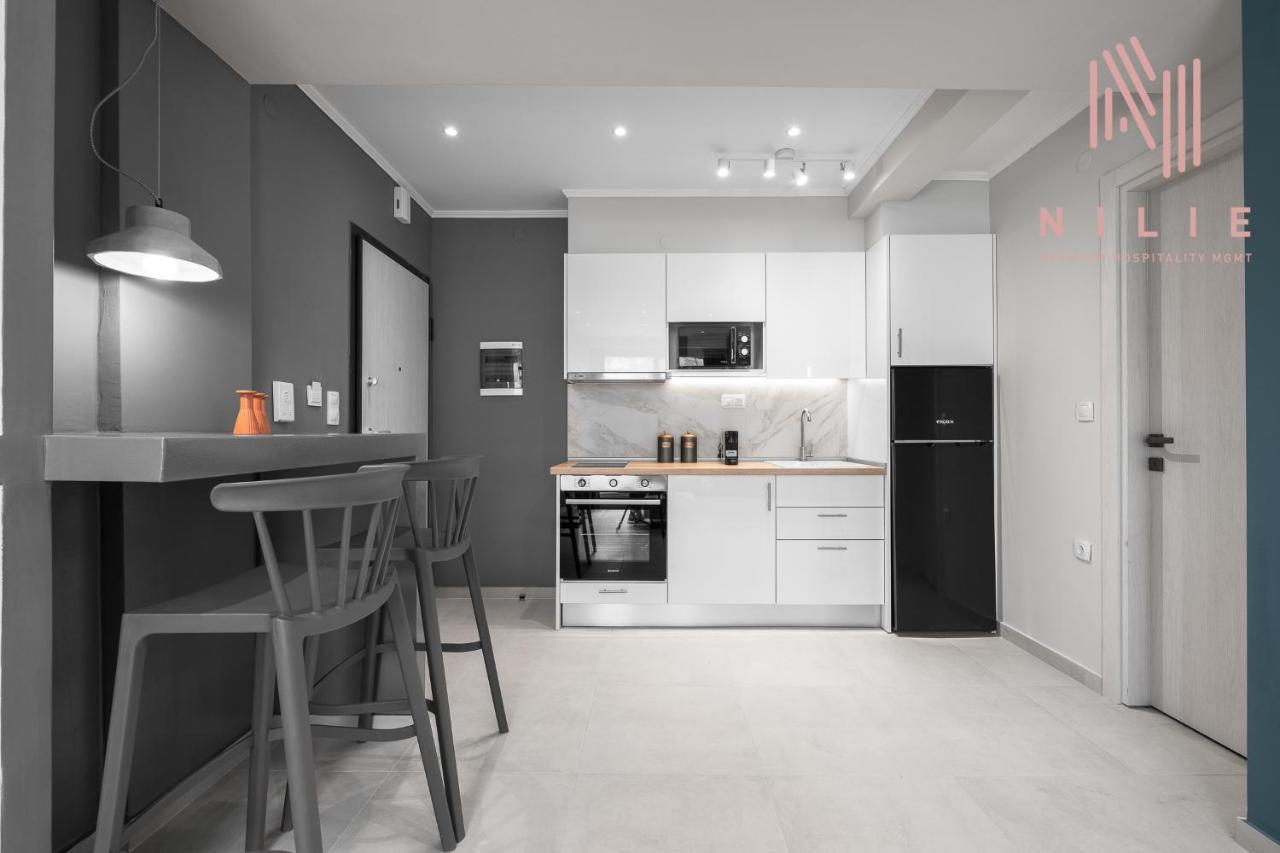 Bonsai, Nilie Hospitality Mgmt Apartment Солун Екстериор снимка