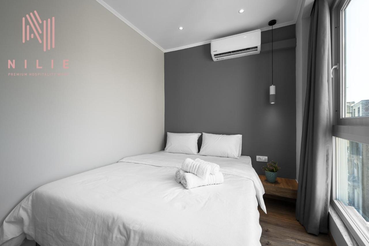 Bonsai, Nilie Hospitality Mgmt Apartment Солун Екстериор снимка