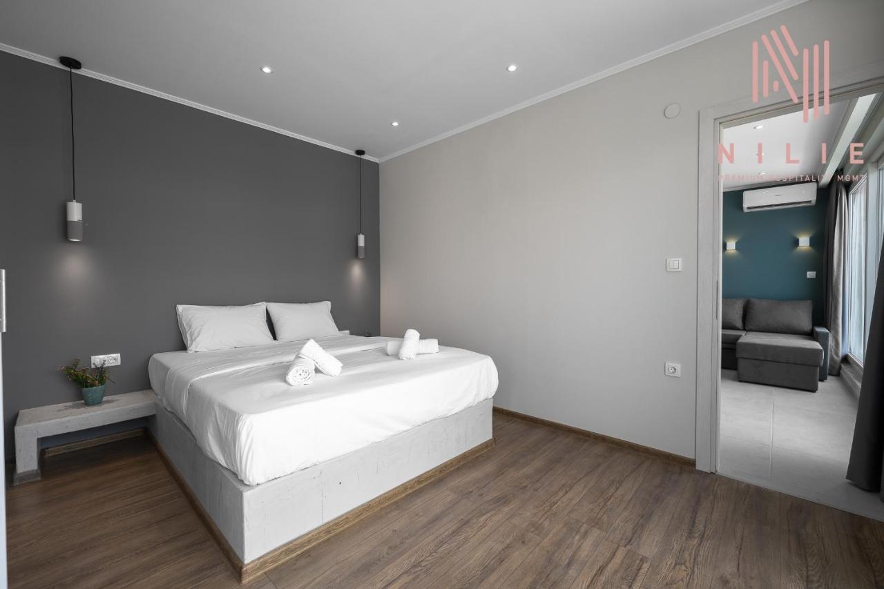 Bonsai, Nilie Hospitality Mgmt Apartment Солун Екстериор снимка