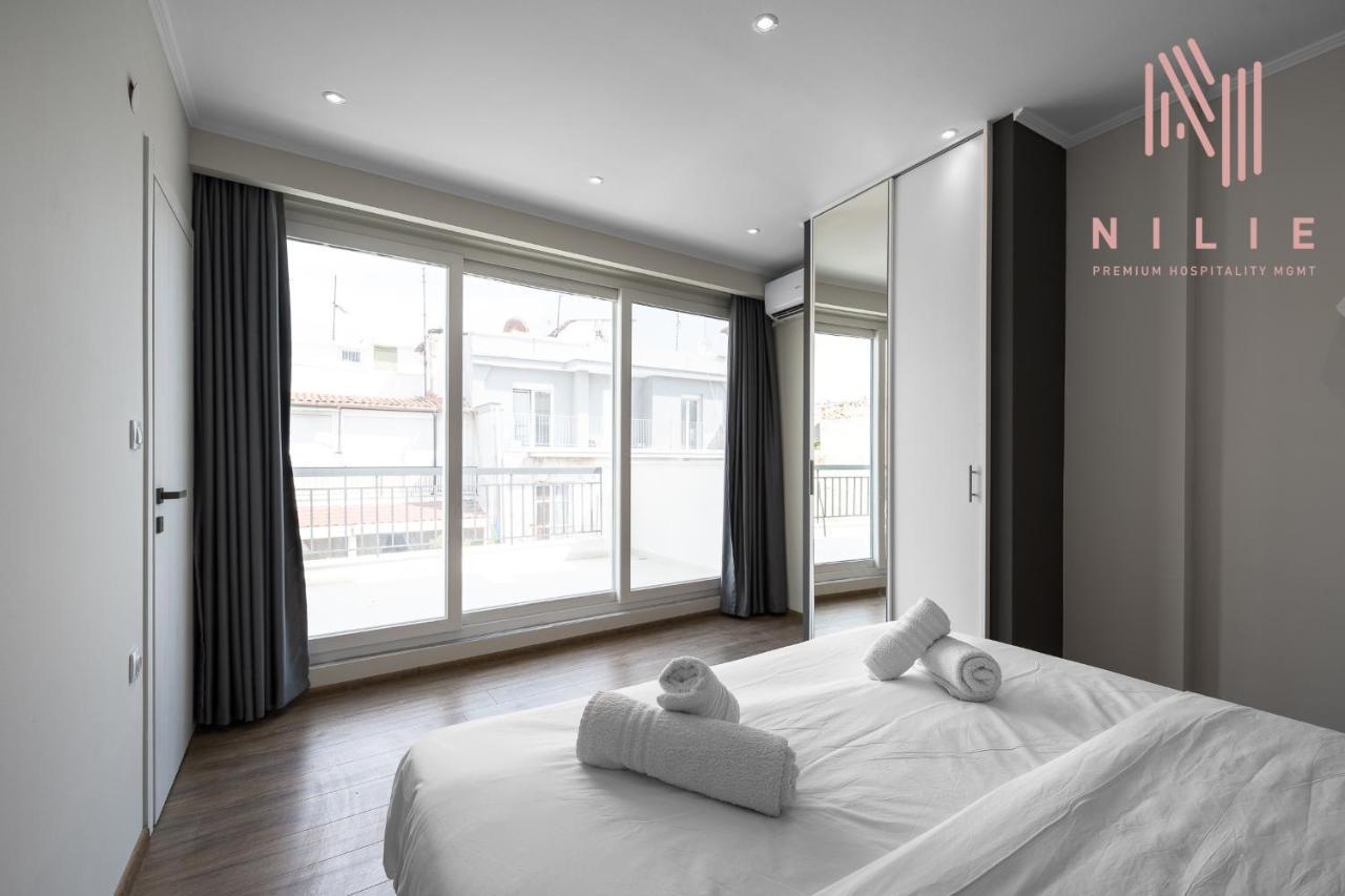 Bonsai, Nilie Hospitality Mgmt Apartment Солун Екстериор снимка