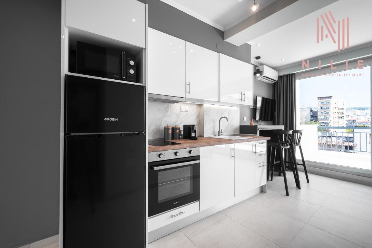 Bonsai, Nilie Hospitality Mgmt Apartment Солун Екстериор снимка