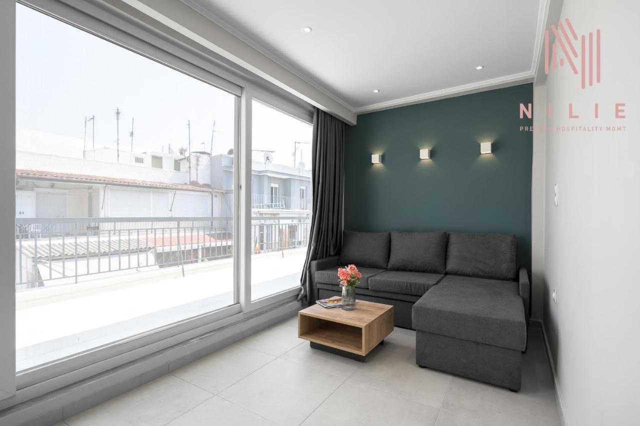 Bonsai, Nilie Hospitality Mgmt Apartment Солун Екстериор снимка