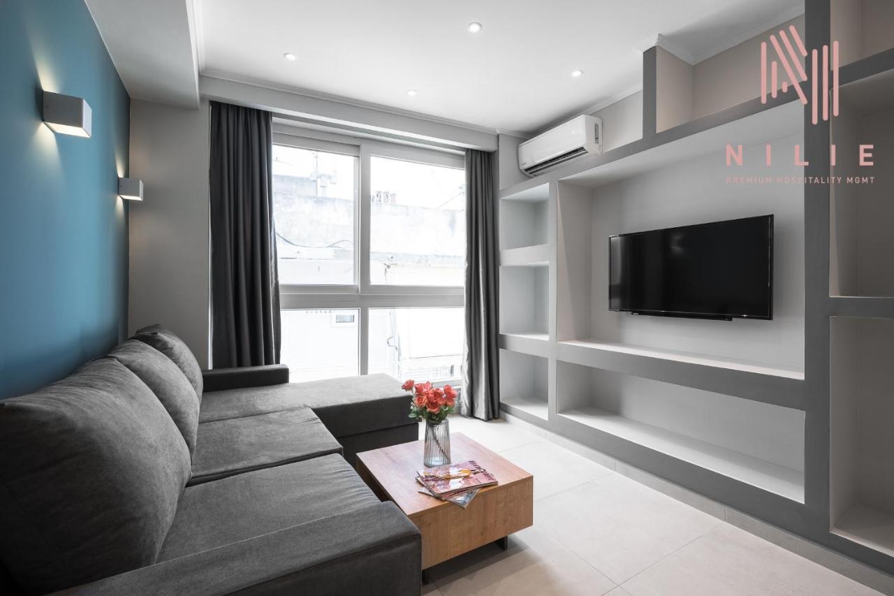 Bonsai, Nilie Hospitality Mgmt Apartment Солун Екстериор снимка