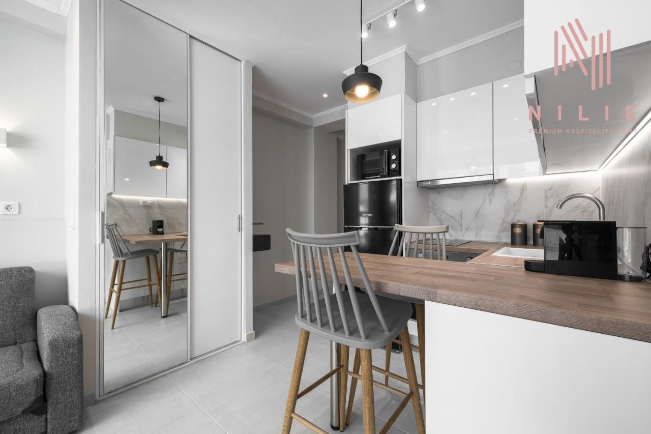 Bonsai, Nilie Hospitality Mgmt Apartment Солун Екстериор снимка