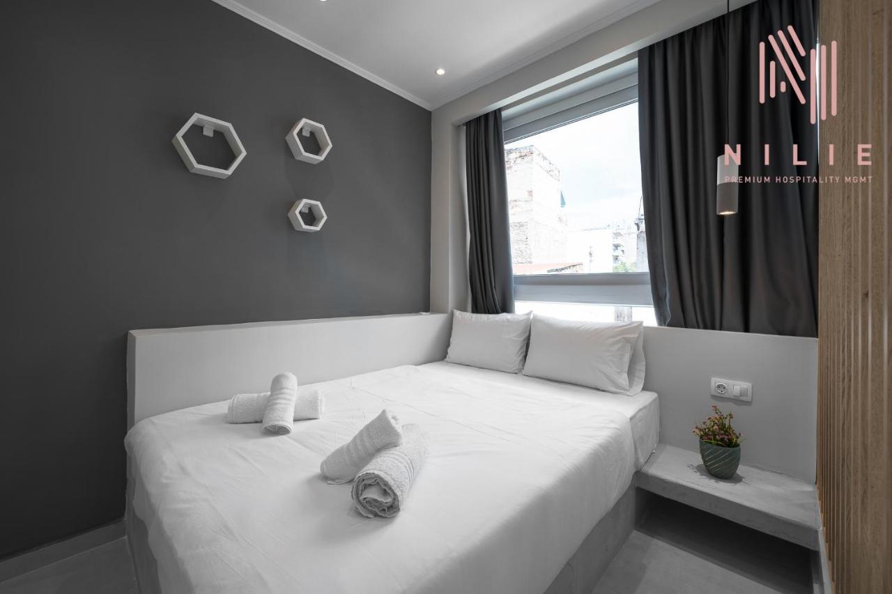 Bonsai, Nilie Hospitality Mgmt Apartment Солун Екстериор снимка