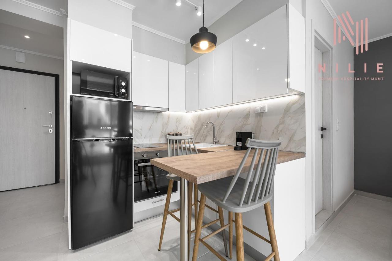 Bonsai, Nilie Hospitality Mgmt Apartment Солун Екстериор снимка
