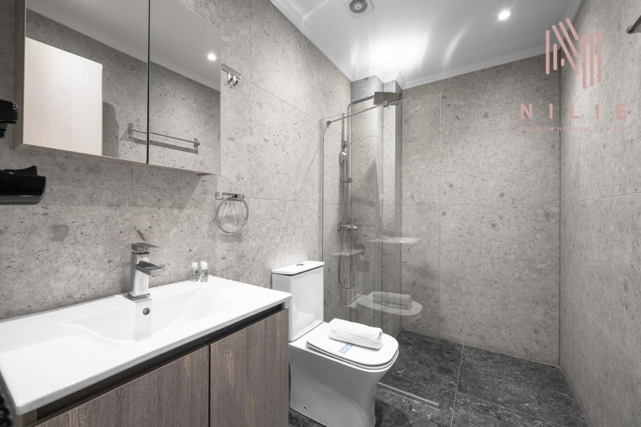 Bonsai, Nilie Hospitality Mgmt Apartment Солун Екстериор снимка