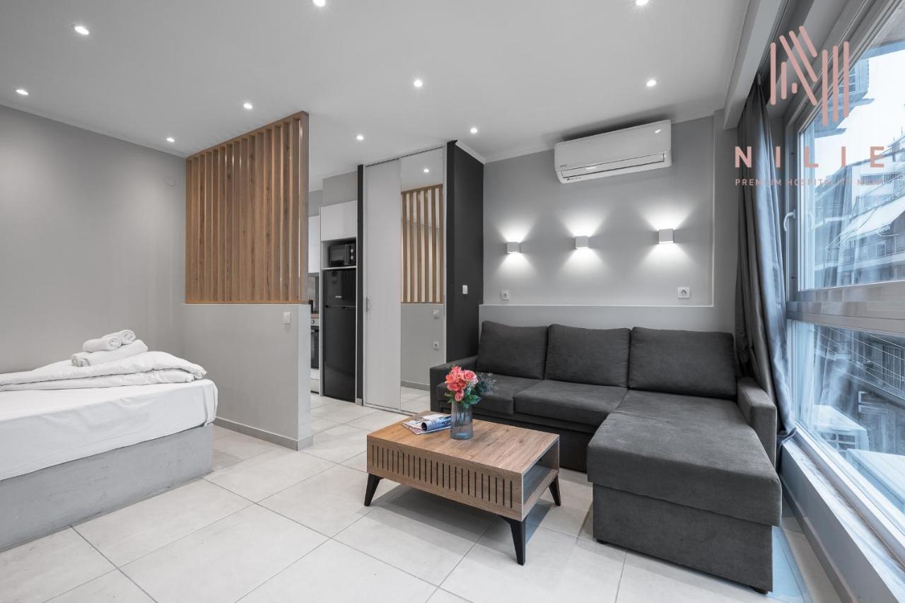 Bonsai, Nilie Hospitality Mgmt Apartment Солун Екстериор снимка