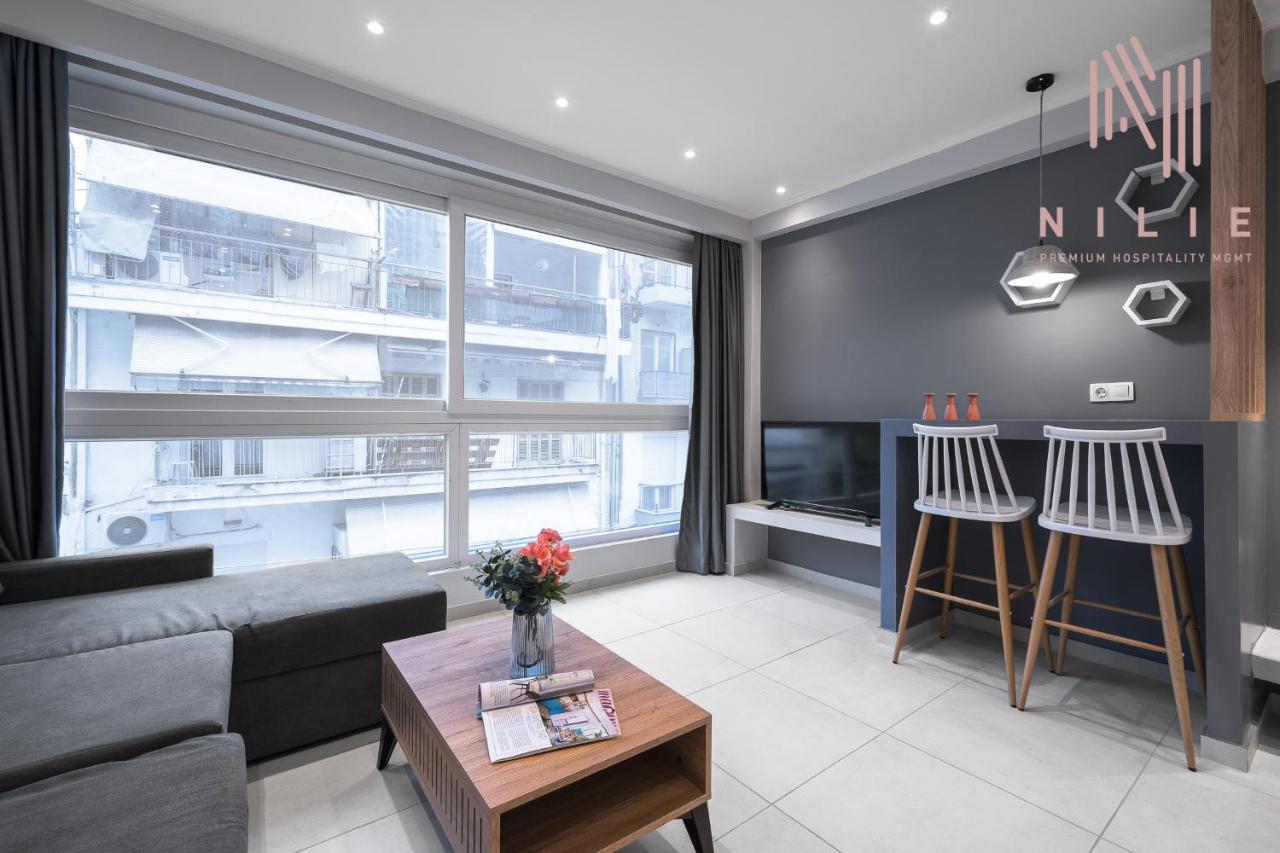 Bonsai, Nilie Hospitality Mgmt Apartment Солун Екстериор снимка