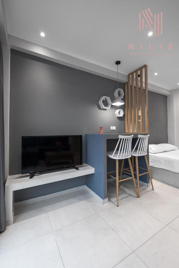 Bonsai, Nilie Hospitality Mgmt Apartment Солун Екстериор снимка